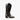 Brauner Anti Western High Stiefel von Cordwainer - Shoes CORDWAINER