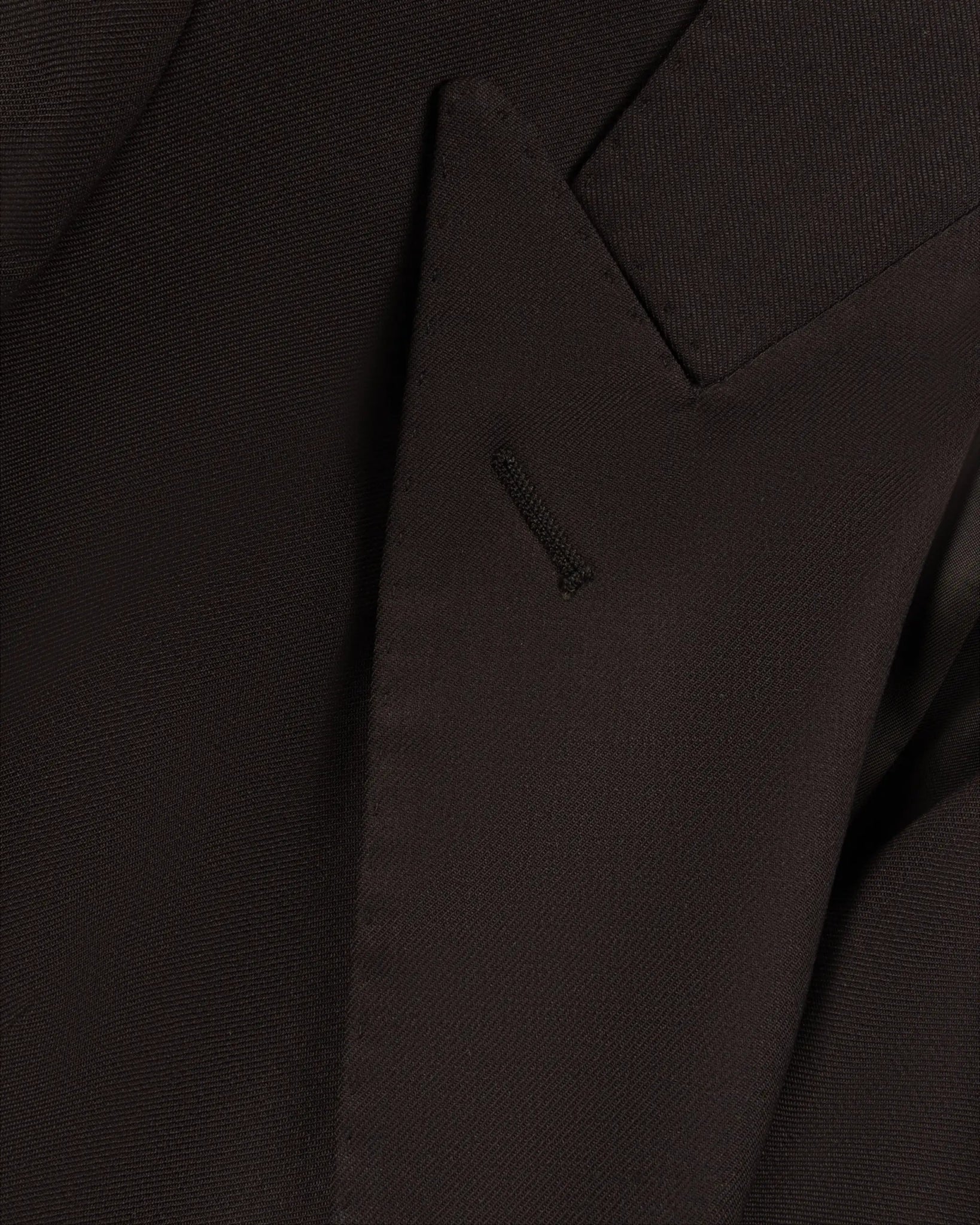 Brauner Zweireiher Blazer von Tagliatore - Blazers TAGLIATORE