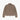 Bruno Graubrauner 2 Fädig Gewalkter Cashmere Blouson von Lunaria - Knitwear LUNARIA