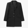 Bucklee Gehrock mit Gunmetal - Besatz von Nvsco - Blazers NUSCO
