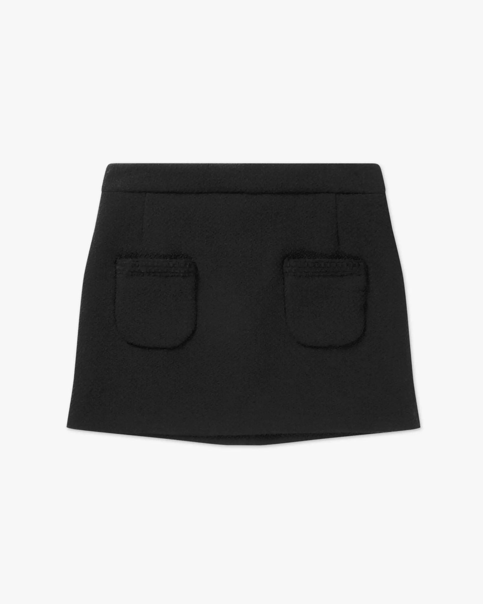 Bucklee Kurzer Rock mit Taschen von Nvsco - Skirts NUSCO