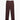 Burgunderfarbene Tech Cotton Hose von Seductive - Trousers SEDUCTIVE