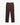 Burgunderfarbene Tech Cotton Hose von Seductive - Trousers SEDUCTIVE