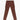 Burgunderrote Uni Stretch Cargo Hose von Masons - Trousers MASONS