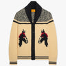 Butterfarbener Cashmere Cardigan von Guest in Residence - Knitwear G. IN RESIDENCE