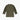 Café Soft Fade Military Verblasste Leinen Jersey Oversize Tunika von 120% Lino - Blouses LINO 120%