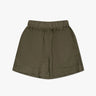 Café Soft Fade Military Verblasste Leinen Shorts von 120% Lino - Shorts LINO 120%
