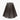 Caffefarbener Langer Kunstleder Rock von Black Label - Skirts F.I.TBLACKLABEL