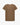 Camelfarbenes Halbarm Rundhals Basic Shirt von Majestic Filatures - Shirts MAJESTIC