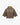 Camellofarbene Luxus Kunstpelz Nerz Stola von Artico - Coats & Jackets ARTICO