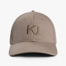 Cameo - Rosa Khrisjoy Baseballcap von Khrisjoy - Hats & Caps KHRISJOY