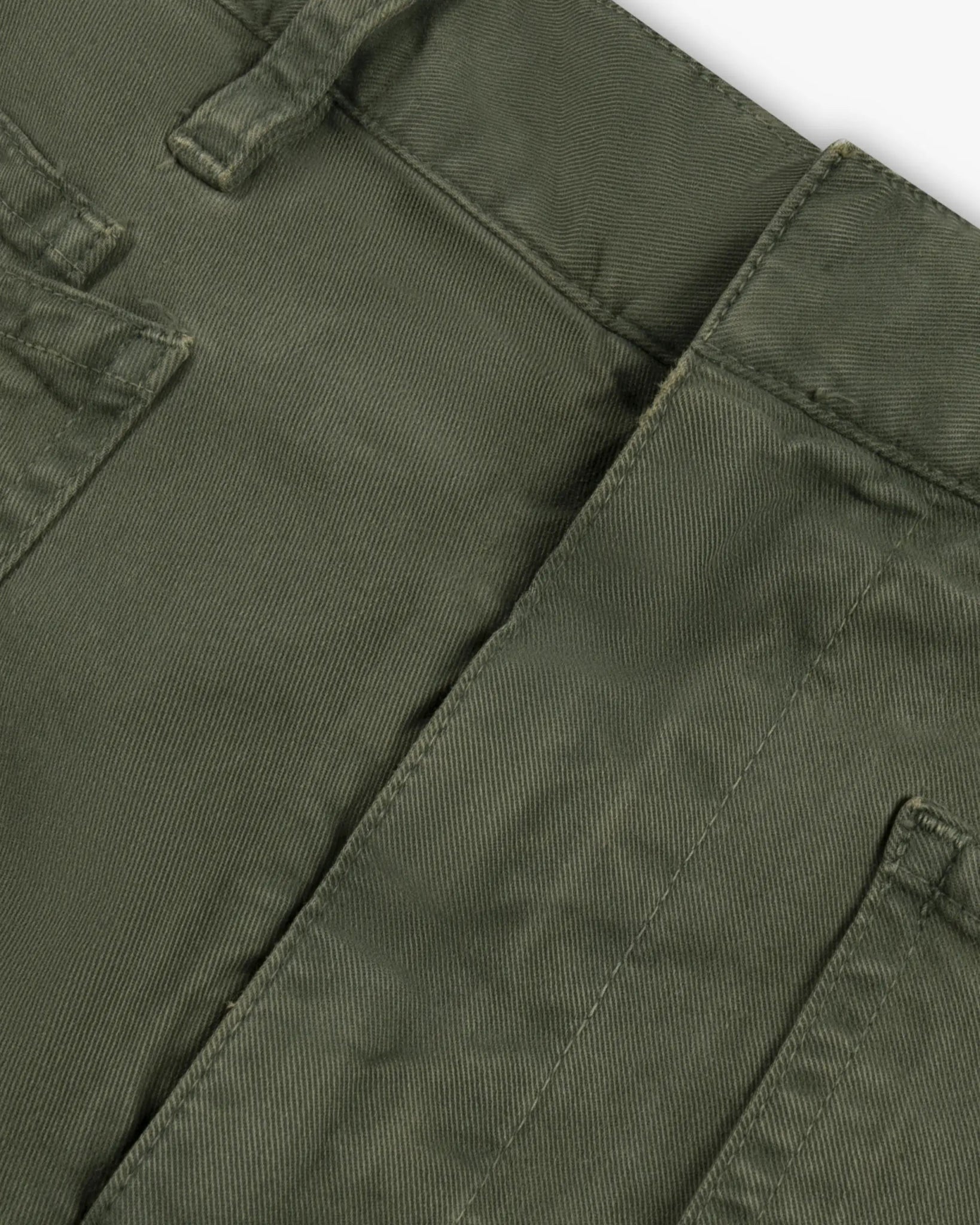 Camouflagefarbene Shon Baumwolle Stretch Hose von Nili Lotan - Trousers NILI LOTAN