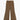 Caramelfarbene Kord Wide Leg Hose von Seafarer - Trousers SEAFARER