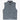 Chambray Blaue Stretch Eider Daunen Weste von Moorer - Vests MOORER