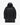 Charcoalfarbene Stormsystem Wool mit Sherling Jacke von Luciano Barbera - Coats & Jackets LUCIANO BARBERA