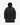Charcoalfarbene Stormsystem Wool mit Sherling Jacke von Luciano Barbera - Coats & Jackets LUCIANO BARBERA