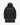 Charcoalfarbene Stormsystem Wool mit Sherling Jacke von Luciano Barbera - Coats & Jackets LUCIANO BARBERA