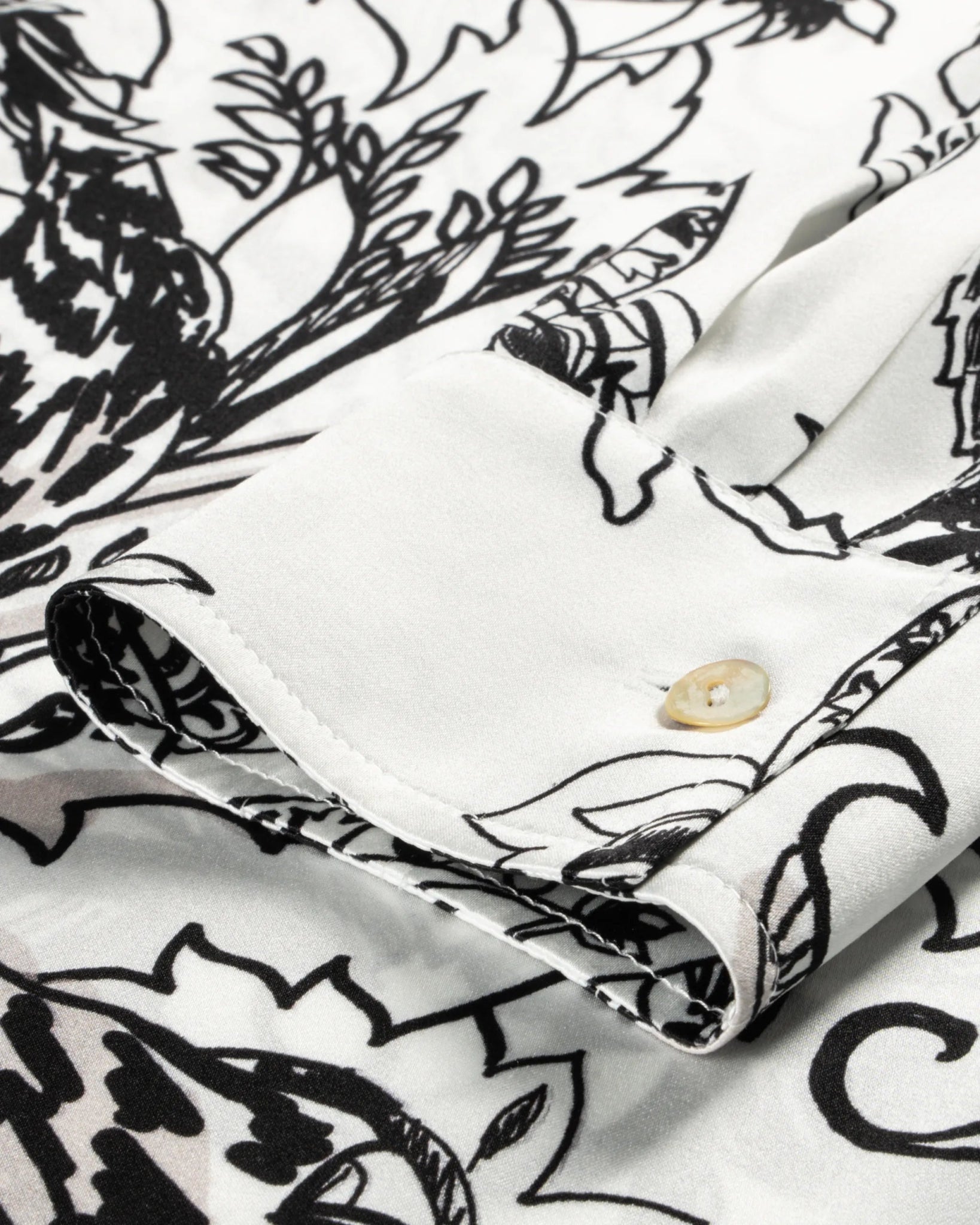 Chinesischer - Drachen - Print - Bluse von Kitagi - Blouses KITAGI QUEEN