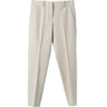 CIRCOLO 1901 | ICONIC JEREY FLEECE CHINO - Trousers CIRCOLO 1901