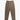 Cognacfarbene Bedruckte Fischgrat Jogg Hose von Circolo - Trousers CIRCOLO 1901