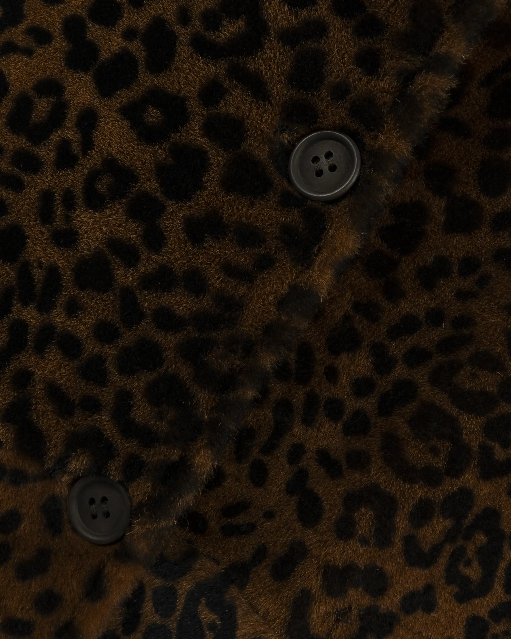 Cognacfarbene Lammfellmantel von Salvatore Santoro - Coats & Jackets SALVATORE S.