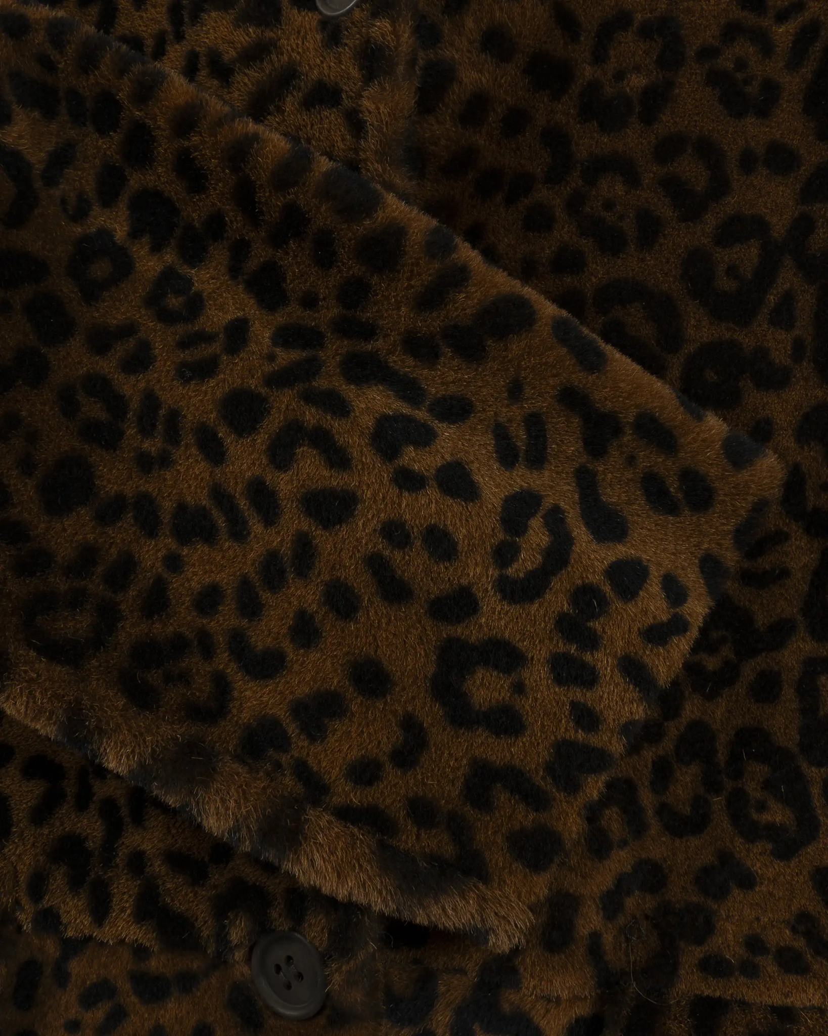 Cognacfarbene Lammfellmantel von Salvatore Santoro - Coats & Jackets SALVATORE S.