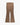 Cognacfarbene Luxus 4 Wege Milano Stretch Hose von Avenue Montaigne - Trousers AVEMUE MONTAIGN