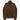 Cognacfarbene Ziegenvelour Jacke von GMS75 - Coats & Jackets GMS - 75