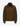 Cognacfarbene Ziegenvelour Jacke von GMS75 - Coats & Jackets GMS - 75