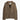 Cognacfarbener Bedruckter Fischgrat 2 Knopf Blazer von Circolo - Blazers CIRCOLO 1901