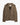 Cognacfarbener Bedruckter Fischgrat 2 Knopf Blazer von Circolo - Blazers CIRCOLO 1901