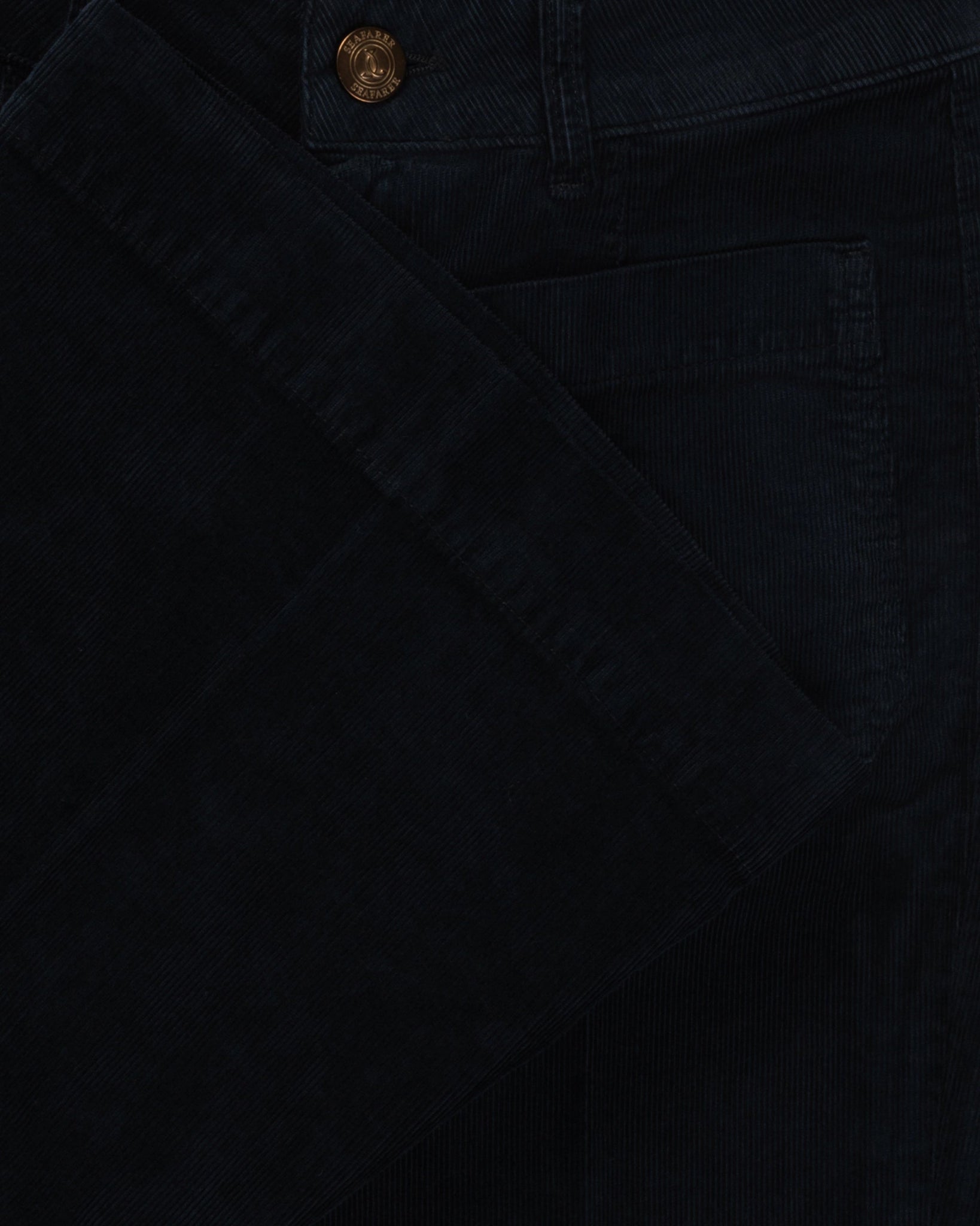Cord Du Roy Stretch Flair Hose von Seafarer - Trousers SEAFARER