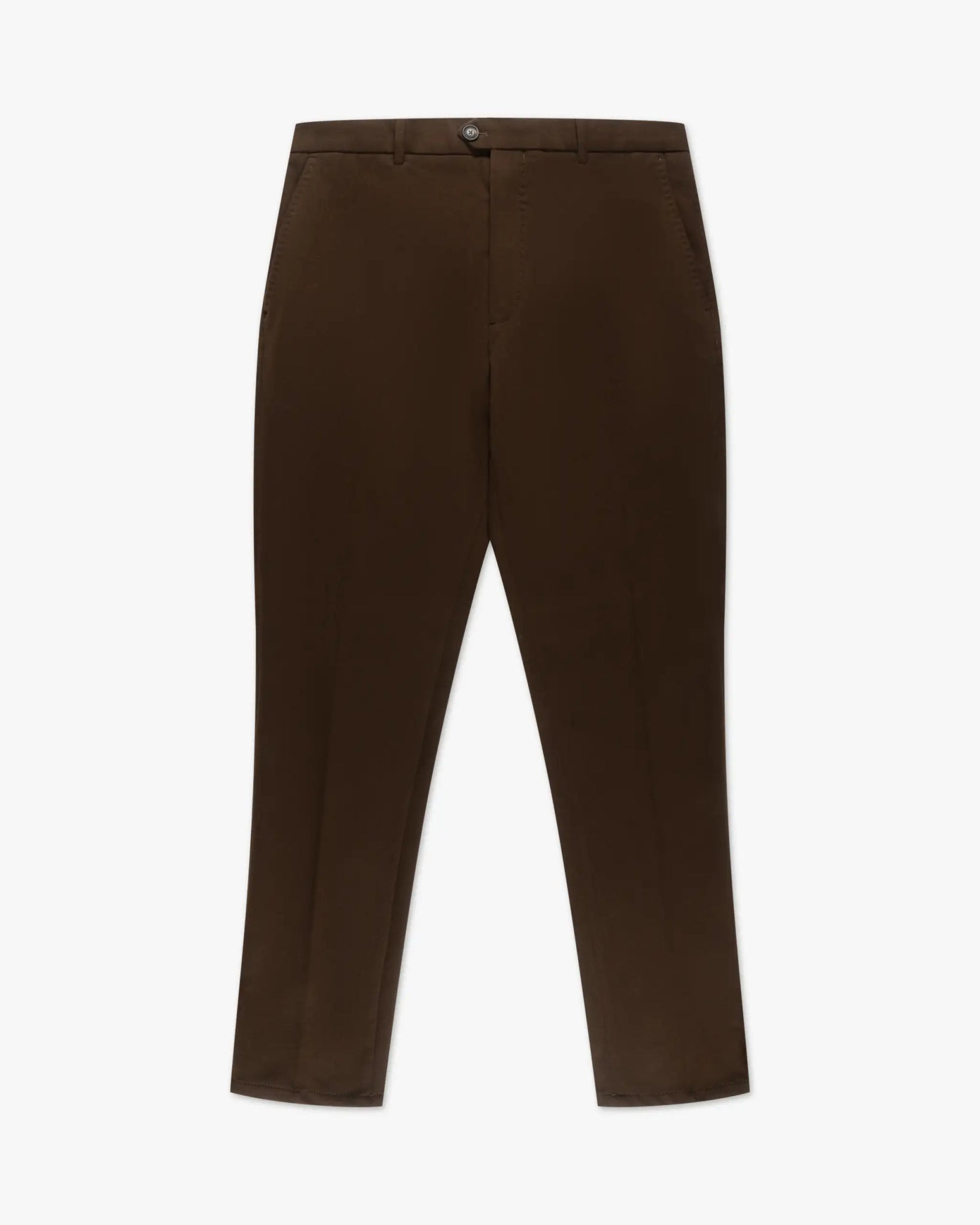 Cortefarbene Hose mit Cashmere Griff von Circolo - Trousers CIRCOLO 1901