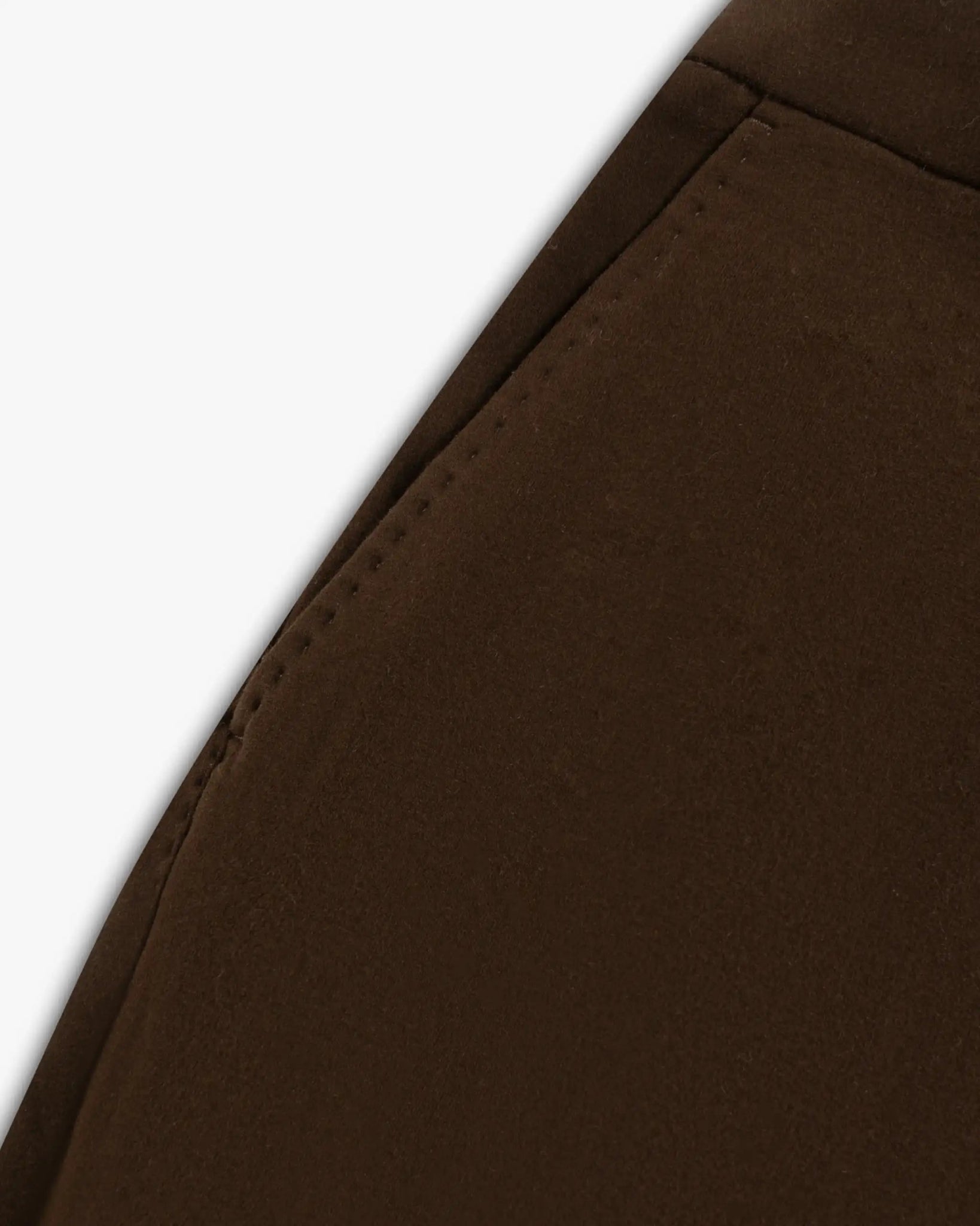 Cortefarbene Hose mit Cashmere Griff von Circolo - Trousers CIRCOLO 1901