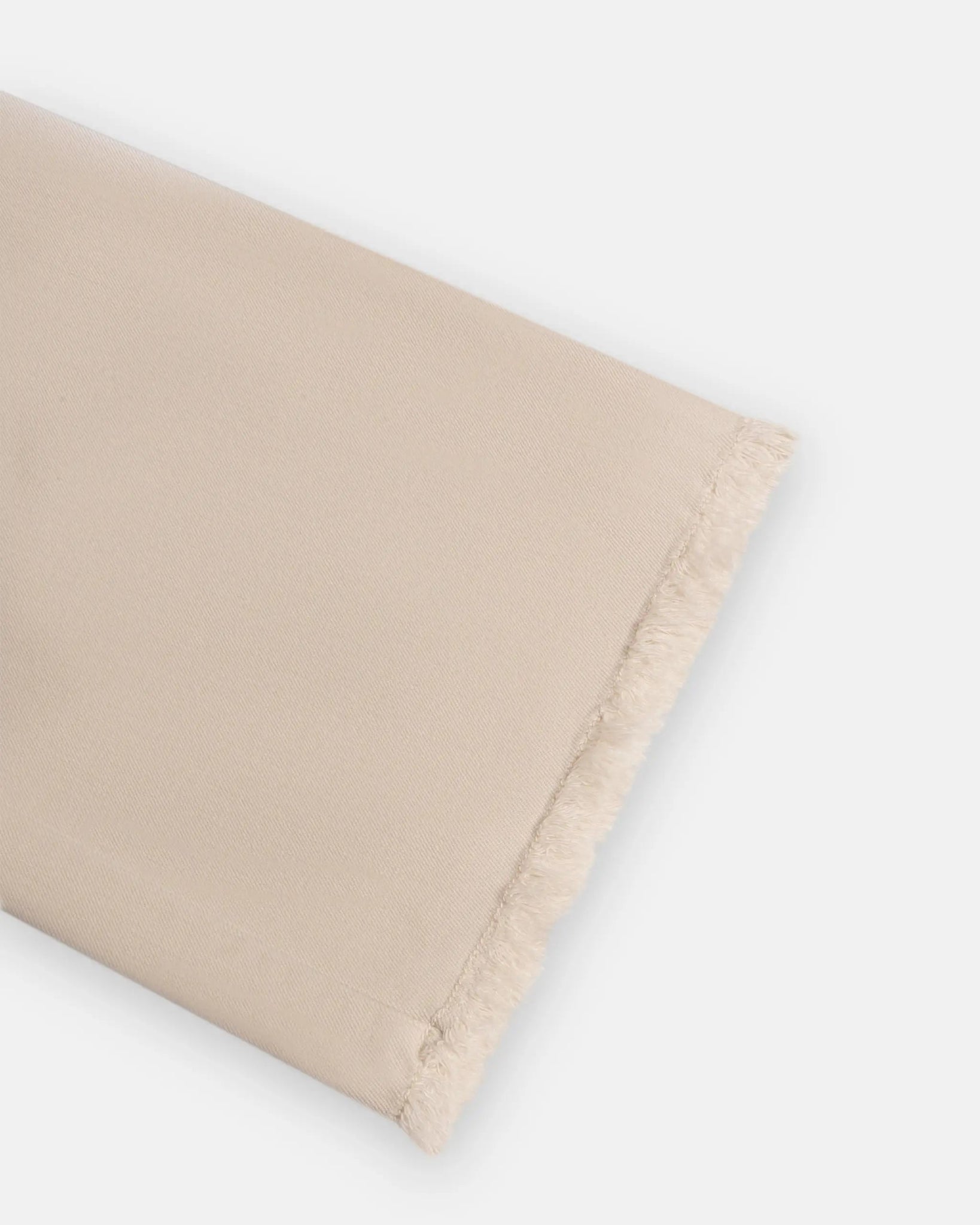 Crema Baumwoll - Lyocell - Elastan Hose von Seductive - Trousers SEDUCTIVE