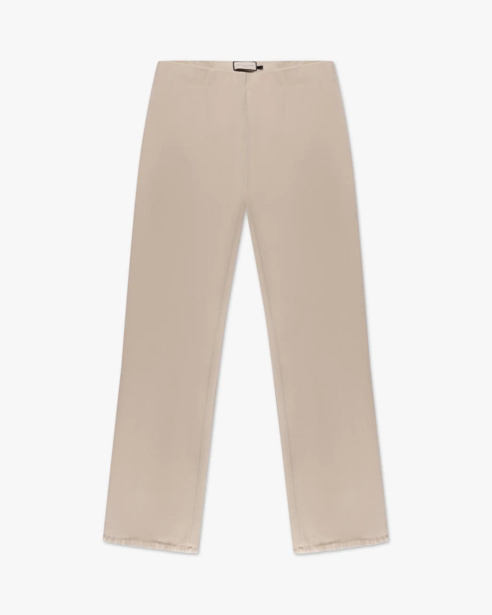 Crema Baumwoll - Lyocell - Elastan Hose von Seductive - Trousers SEDUCTIVE