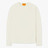 Cremefarbener Cashmere Crew Neck Pullover von Guest in Residence - Knitwear G. IN RESIDENCE