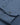 Denim blaue Hautnahe Superelastische Bluse von Caliban - Denim CALIBAN