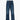 Die Hustler Ankle Flod Fray Denim Hose von Mother - Trousers MOTHER