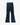 Die Weekender Fray Flair Cut Denim Hose von Mother - Trousers MOTHER
