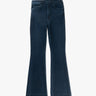 Die Weekender Fray Flair Cut Denim Hose von Mother - Trousers MOTHER