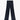 Dunkel Denim Vierundzwanzig Zoll Lange Denim Schlaghose von Avenue Montaigne - Trousers AVEMUE MONTAIGN