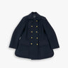 Dunkelblaue Club Caban mit Goldbesatz Jeans von Seafarer - Coats & Jackets SEAFARER