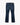 Dunkelblaue Denim - Jeans mit Fransen - Saum von Mother - Denim MOTHER