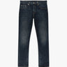Dunkelblaue Icon Stretch Denim Five - Pocket - Jeans von Dondup - Trousers DONDUP