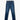 Dunkelblaue Jeans mit Mid Rise und Fransaum von Mother - Denim MOTHER