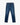 Dunkelblaue Jeans mit Mid Rise und Fransaum von Mother - Denim MOTHER