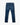 Dunkelblaue Jeans mit Mid Rise und Fransaum von Mother - Denim MOTHER