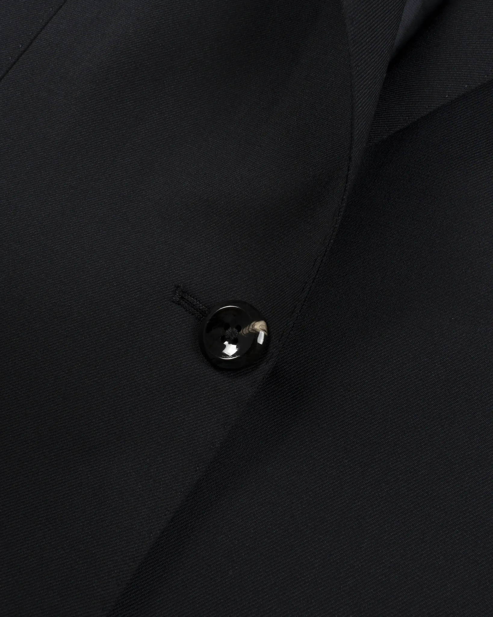 Dunkelblaue Modischer Maxi Blazer mit Schmuck Knopf Detail von Tagliatore - Blazers TAGLIATORE