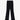 Dunkelblaue Notte Stretch Velour Hose von Stouls - Trousers STOULS